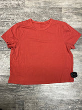 Load image into Gallery viewer, Lululemon Women&#39;s Athletic Short Sleeve Size Small
