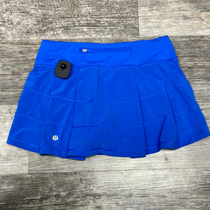 Lululemon Athletic Skirt Size 4