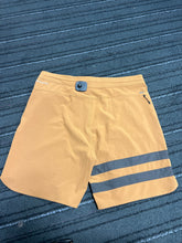 Load image into Gallery viewer, Hurley Men's Swim Trunks Size 32 -Brown
