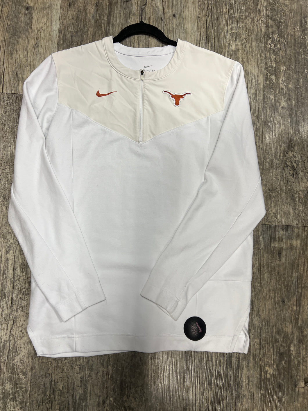 Nike Dri-Fit Athletics Men's Athletic Long Sleeve Size Large