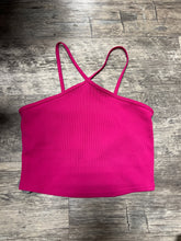 Load image into Gallery viewer, Alo Women's Athletic Tank Size Medium
