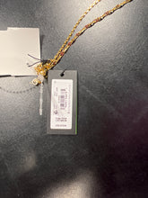 Load image into Gallery viewer, Kate Spade Necklace-gold ace
