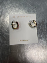 Load image into Gallery viewer, Kendra Scott Chandler Huggie Earrings
