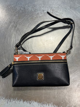 Load image into Gallery viewer, Dooney &amp; Bourke Crossbody Purse (Longhorn Print)
