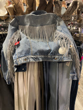 Load image into Gallery viewer, Women's Denim Jacket

