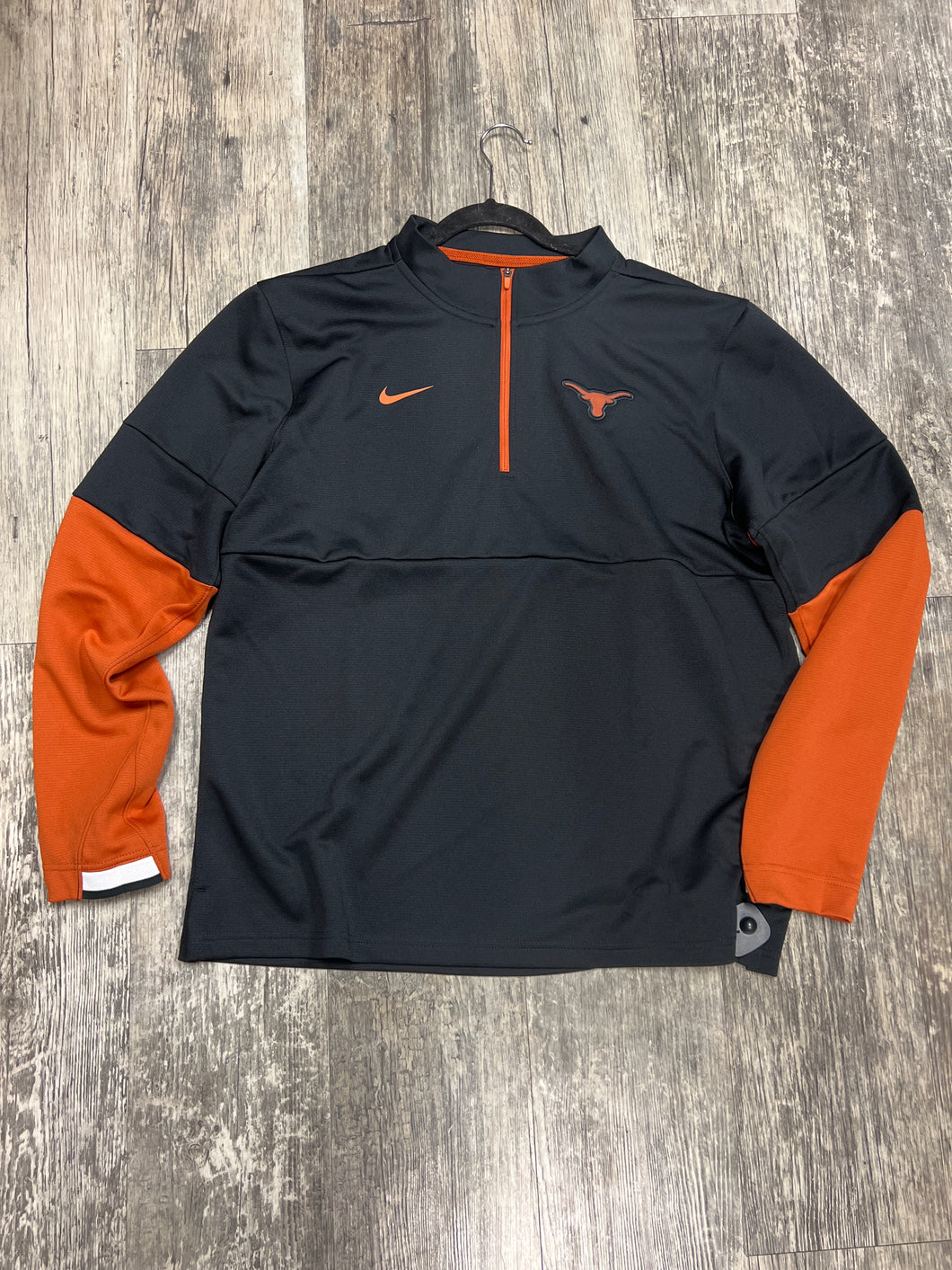 Nike Dri-Fit Athletics Men's Athletic Long Sleeve Size Large