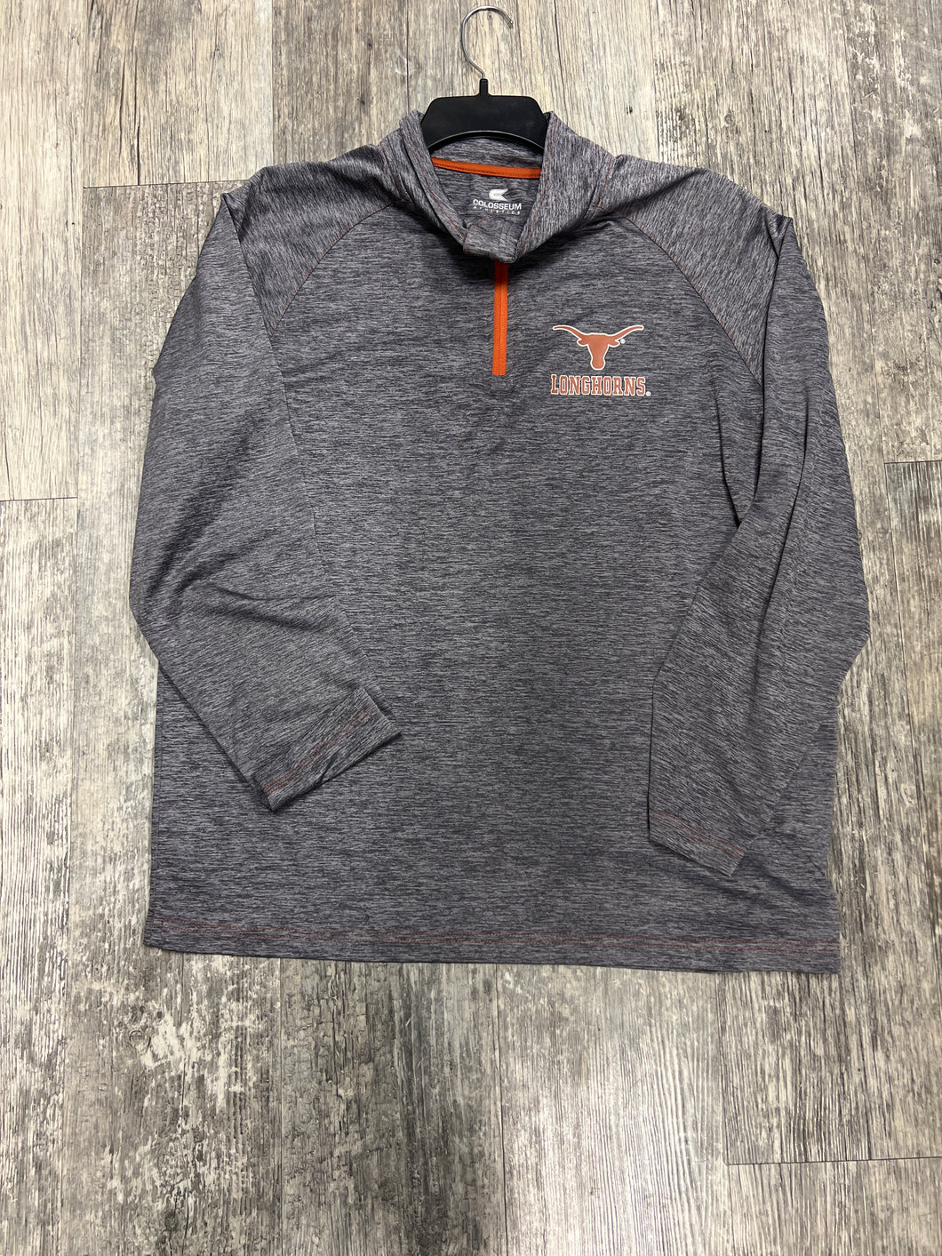 Colosseum Athletics Men's Athletic Long Sleeve Size Large