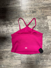 Load image into Gallery viewer, Alo Women's Athletic Tank Size Medium
