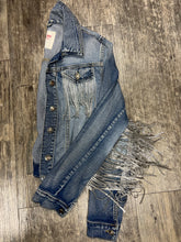 Load image into Gallery viewer, Women's Denim Jacket
