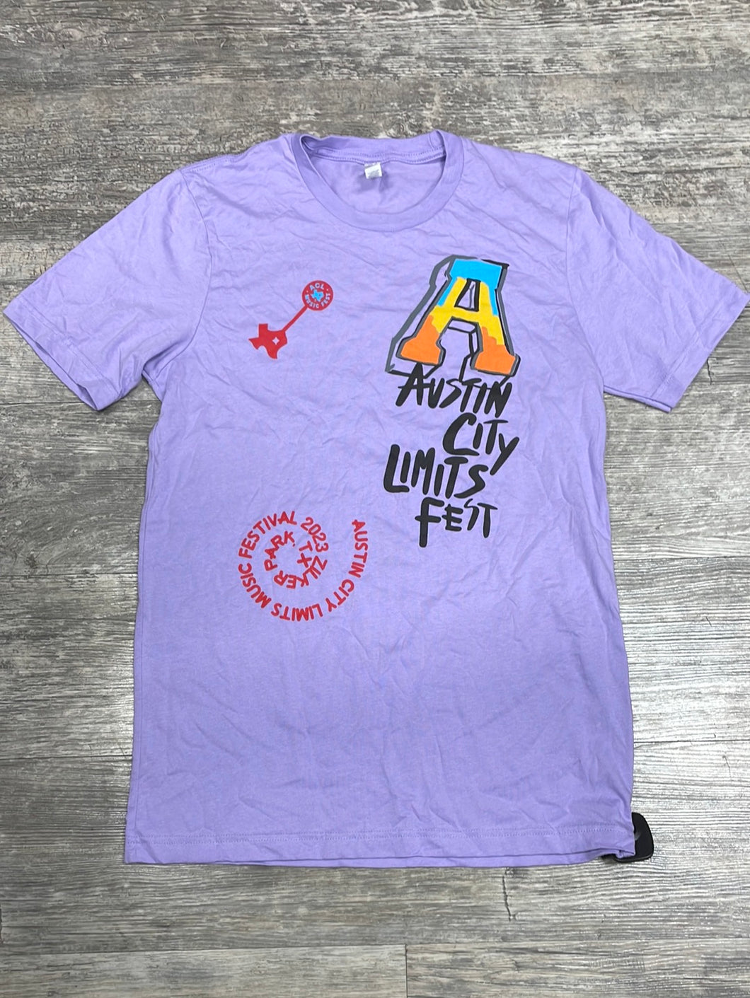 ACL Fest 2023 T-Shirt Size Medium