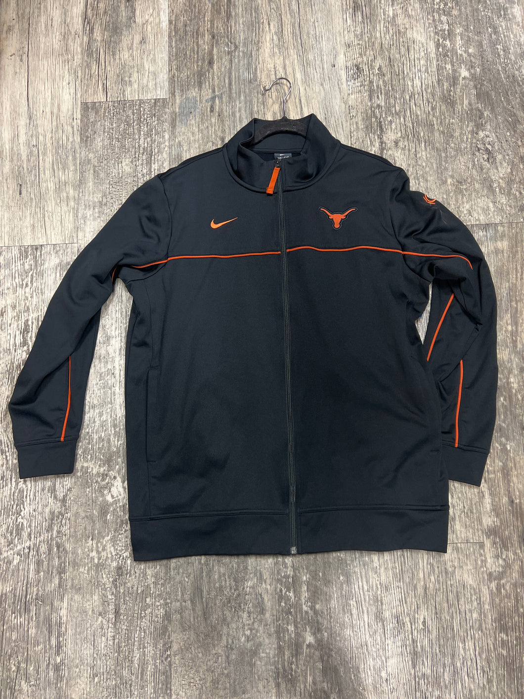 Nike Dri-Fit Men's Athletic Jacket Size L