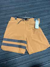 Load image into Gallery viewer, Hurley Men's Swim Trunks Size 32 -Brown
