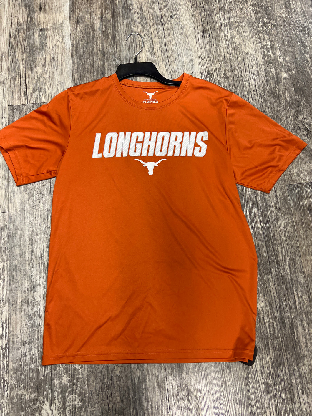 We are Texas Authentic Apparel Men's Athletic Short Sleeve Size Large