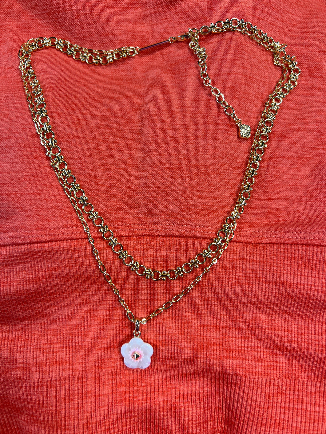 Kendra Scott Delilah Necklace