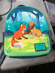 Disney Loungefly Backpack