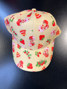Strawberry Shortcake Baseball Hat