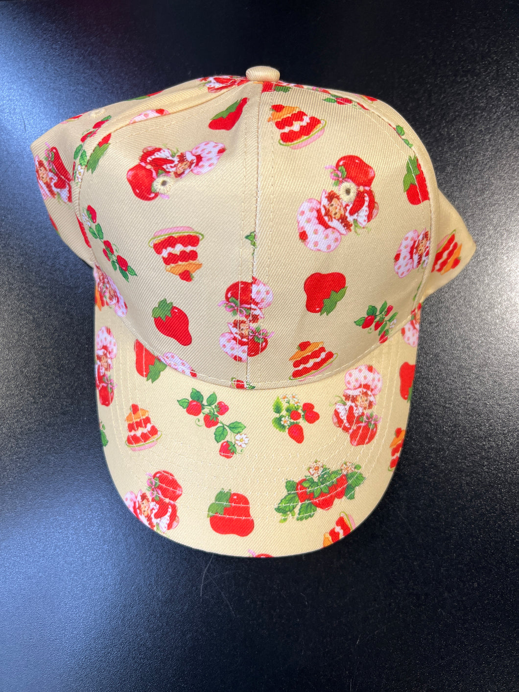 Strawberry Shortcake Baseball Hat