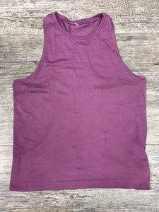 Lululemon Women's Athletic Tank Size 6