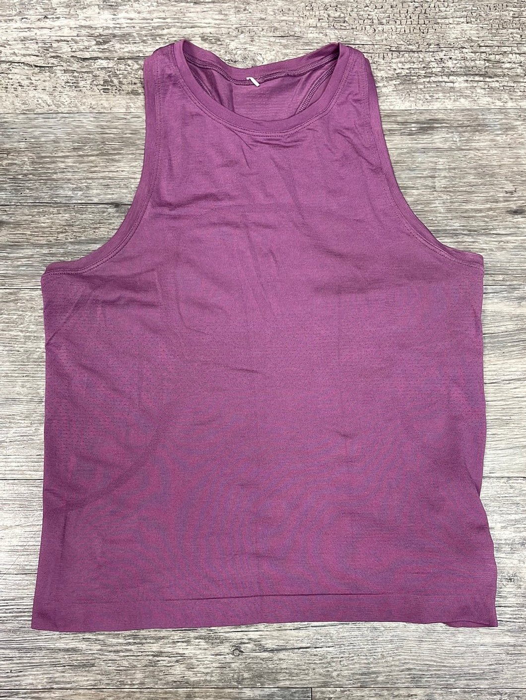 Lululemon Women's Athletic Tank Size 6