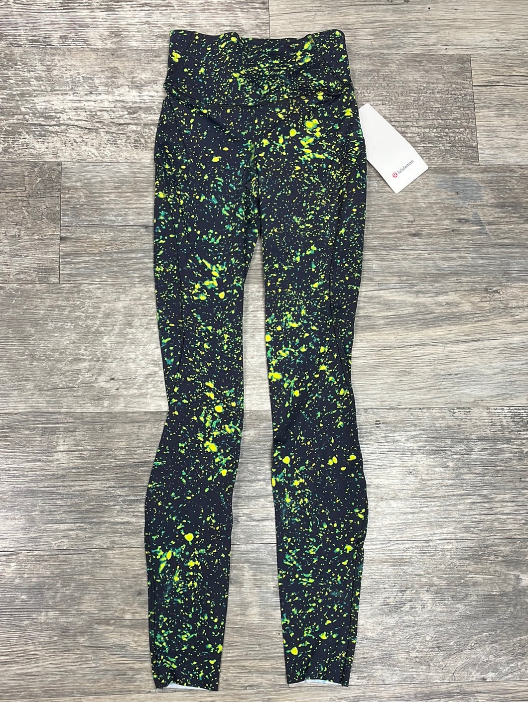 NWT Lululemon Women's Athletic Pants Size 2