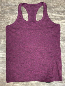 Lululemon Women's Athletic Tank Size 10