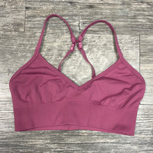 Load image into Gallery viewer, Lululemon Sports Bra Size 8
