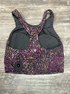 Lululemon Sports Bra Size 4