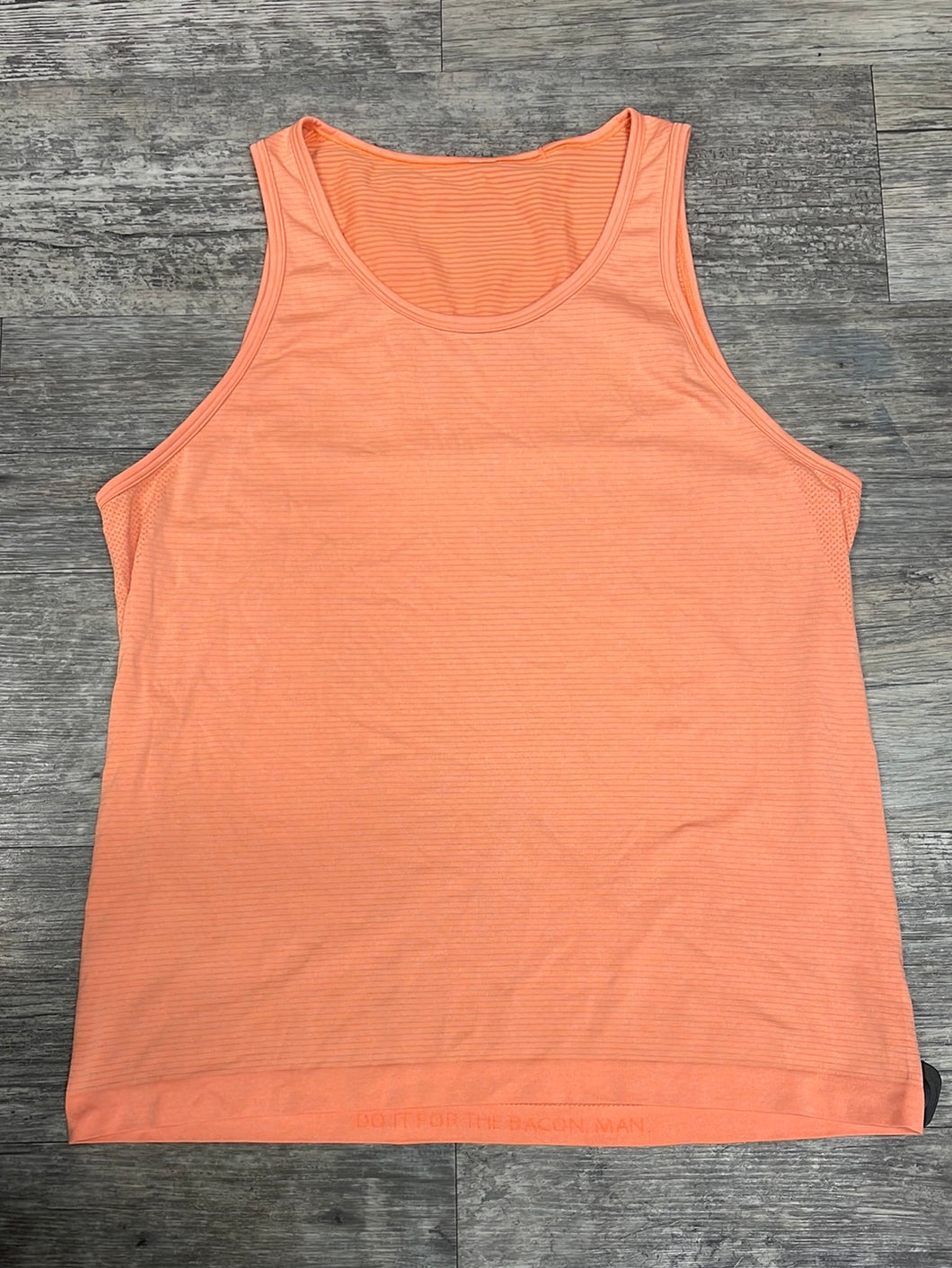 Lululemon Men's Athletic Tank Size Medium