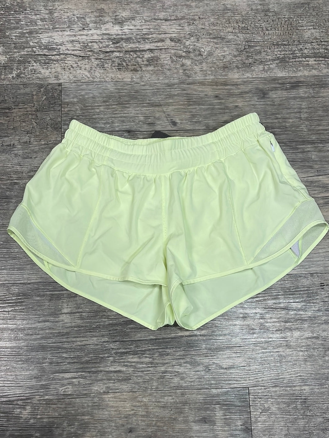 Lululemon Women's Athletic Shorts Size 10