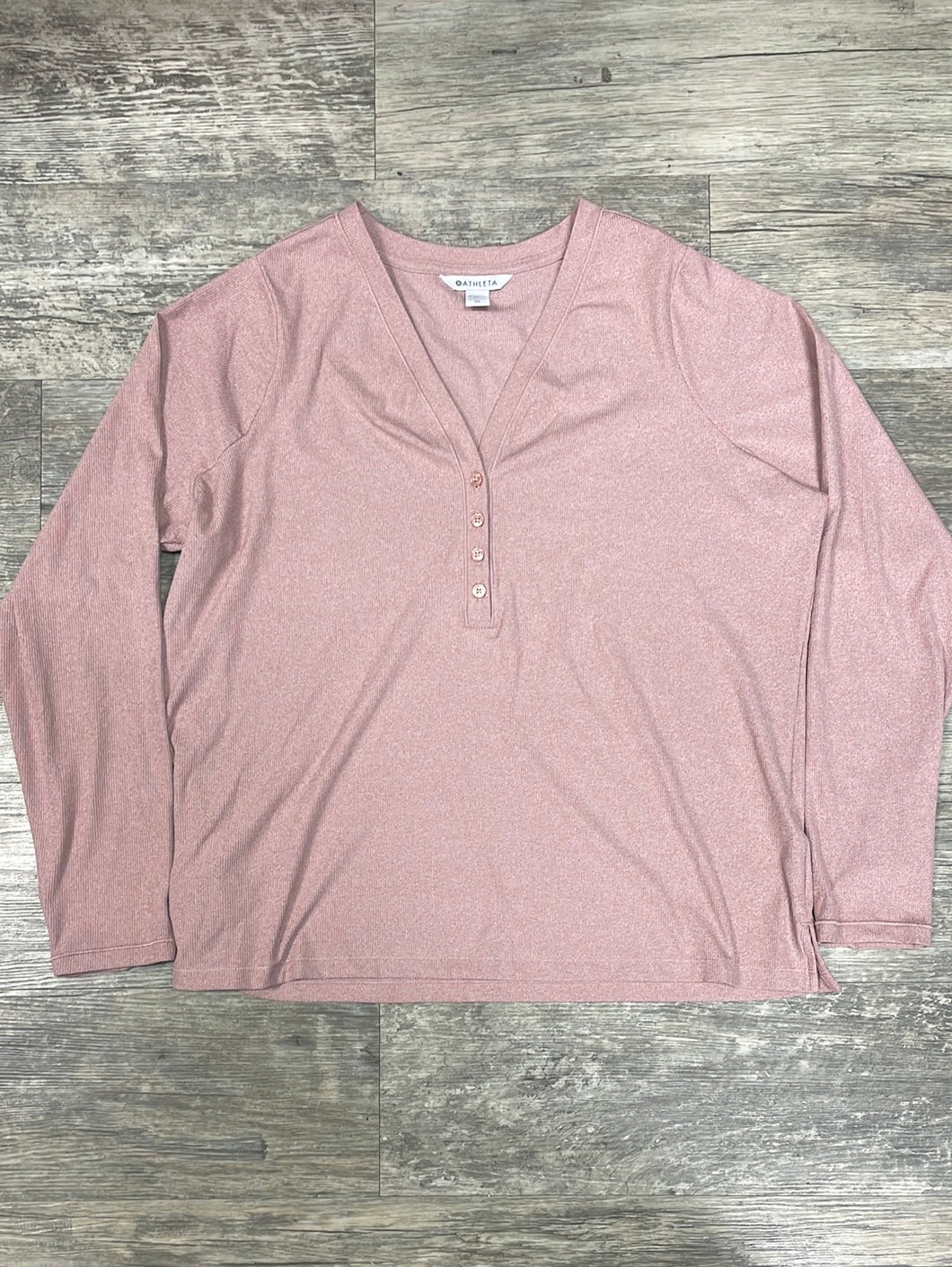 Athleta Women's Athletic Long Sleeve Size 2X