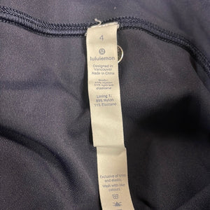 Lululemon Women's Athletic Pants Size 4