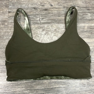 Lululemon Sports Bra Size 8