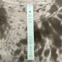 Load image into Gallery viewer, Lululemon Women&#39;s Sweatshirt Size 2
