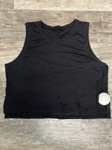 Lululemon Women's Athletic Tank Size XL