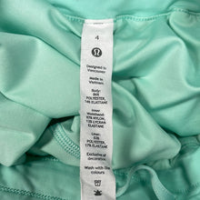 Load image into Gallery viewer, Lululemon Women's Athletic Shorts Size 4
