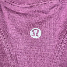 Load image into Gallery viewer, Lululemon Women&#39;s Athletic Tank Size 6
