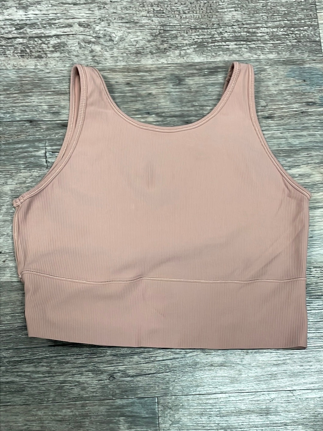 Lululemon Women's Athletic Tank Size XL