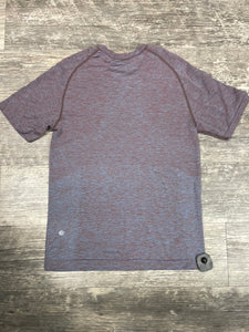 Lululemon Men's Athletic Short Sleeve Size Small