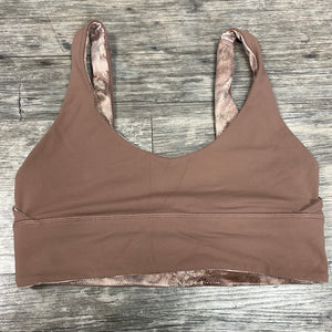 Lululemon Sports Bra Size 8