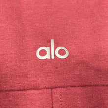 Load image into Gallery viewer, Alo Women&#39;s Athletic Long Sleeve Size Medium
