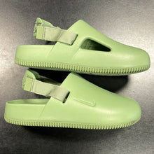 Load image into Gallery viewer, Nike Calm Mules Men&#39;s Size 6/Women&#39;s Size 7
