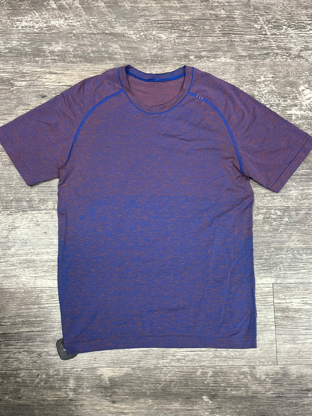 Lululemon Men's Athletic Short Sleeve Size Small