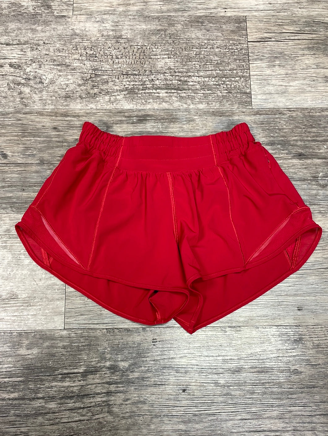 Lululemon Women's Athletic Shorts Size 4