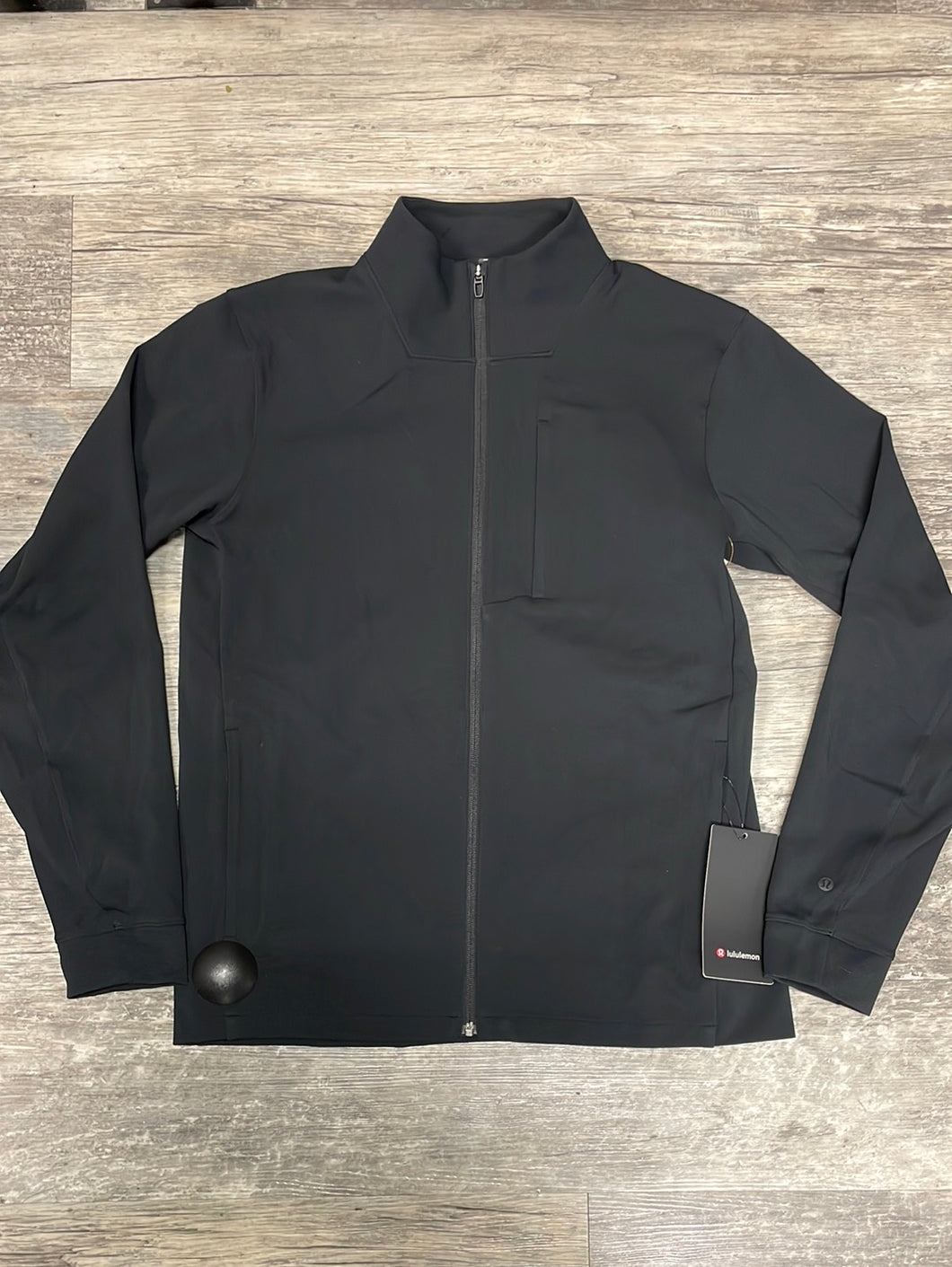 NWT Lululemon Men's Athletic Jacket Size Large