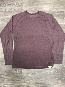 Lululemon Men's Athletic Long Sleeve Size Large