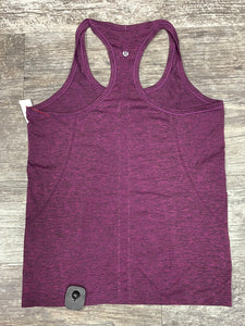 Lululemon Women's Athletic Tank Size 10