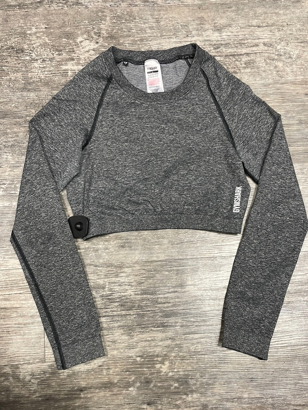 Gymshark Women's Athletic Long Sleeve Size Large