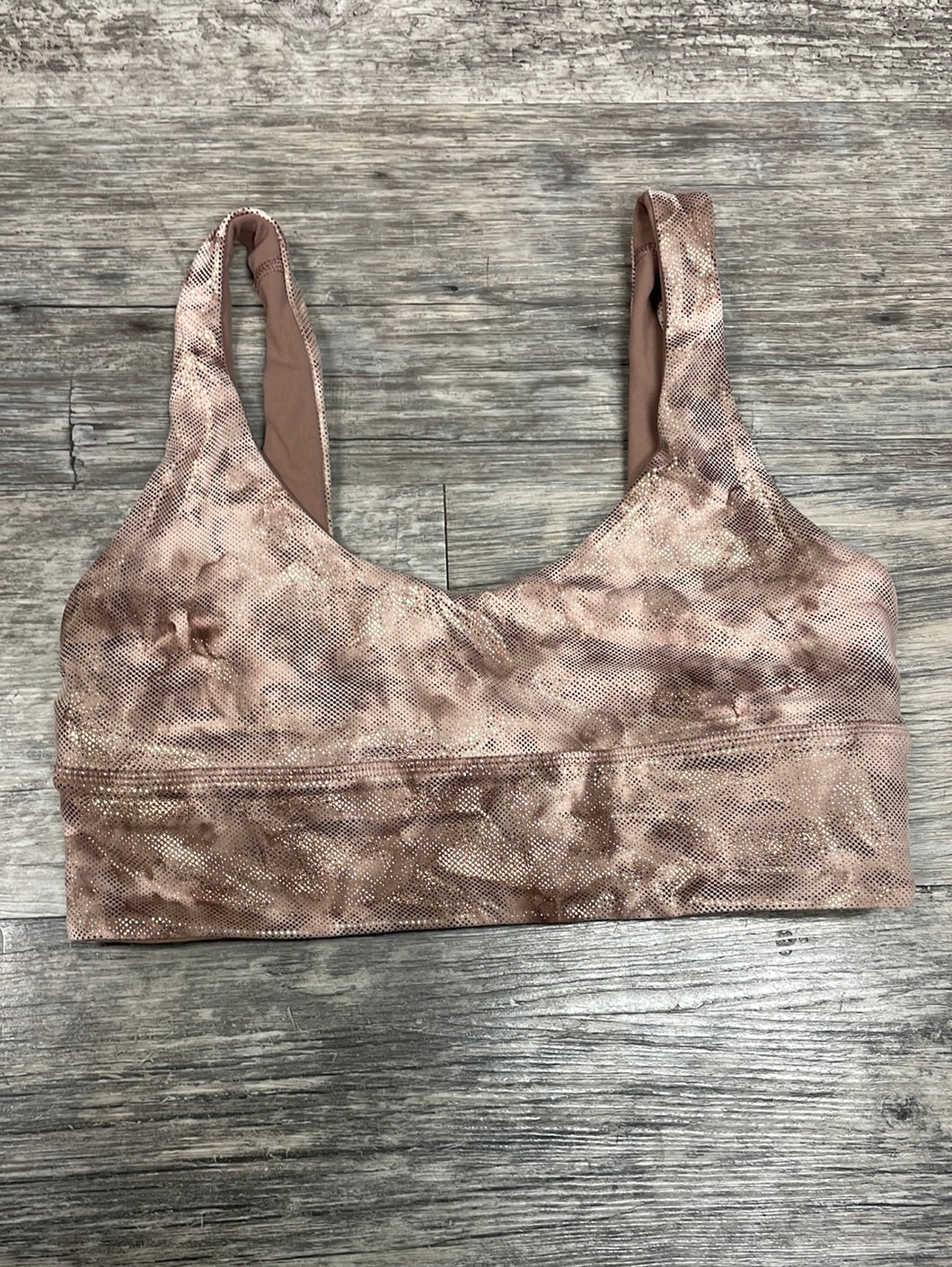 Lululemon Sports Bra Size 8