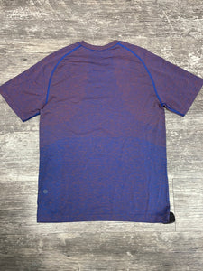 Lululemon Men's Athletic Short Sleeve Size Small