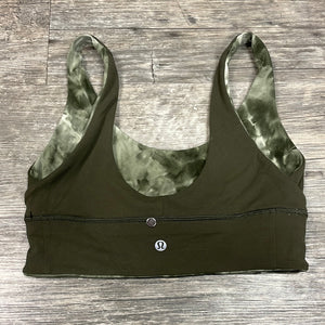 Lululemon Sports Bra Size 8